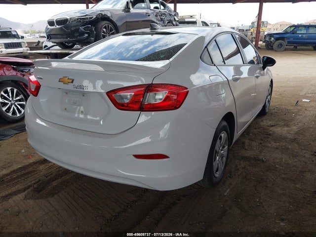 2018 Chevrolet CRUZE LS AUTO 照片 4