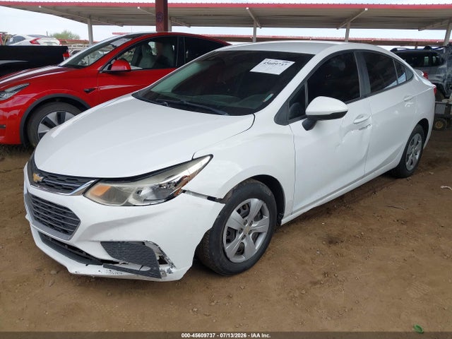 2018 Chevrolet CRUZE LS AUTO 照片 6
