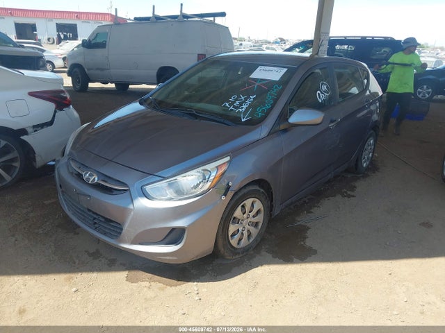 2017 Hyundai ACCENT SE 照片 2