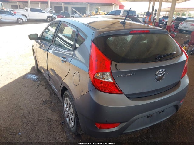 2017 Hyundai ACCENT SE 照片 3