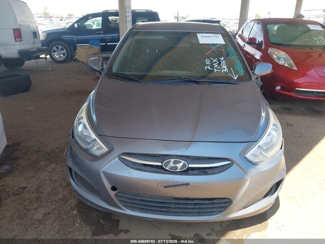 2017 Hyundai ACCENT SE 照片 6