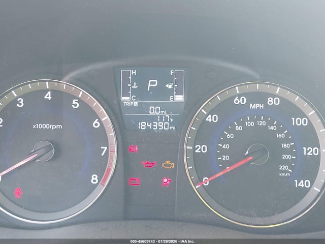 2017 Hyundai ACCENT SE 照片 7