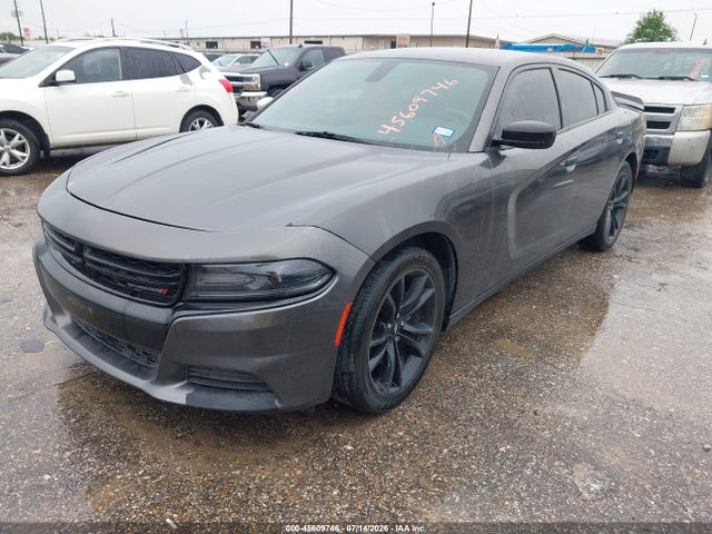2018 Dodge CHARGER SXT RWD 照片 2
