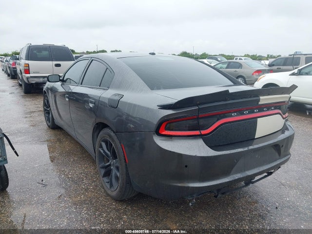 2018 Dodge CHARGER SXT RWD 照片 3
