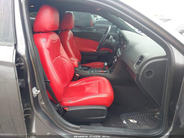2018 Dodge CHARGER SXT RWD 照片 5