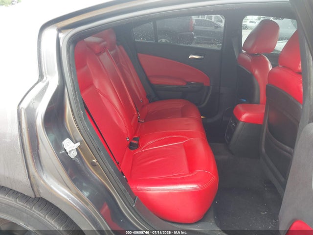 2018 Dodge CHARGER SXT RWD 照片 8