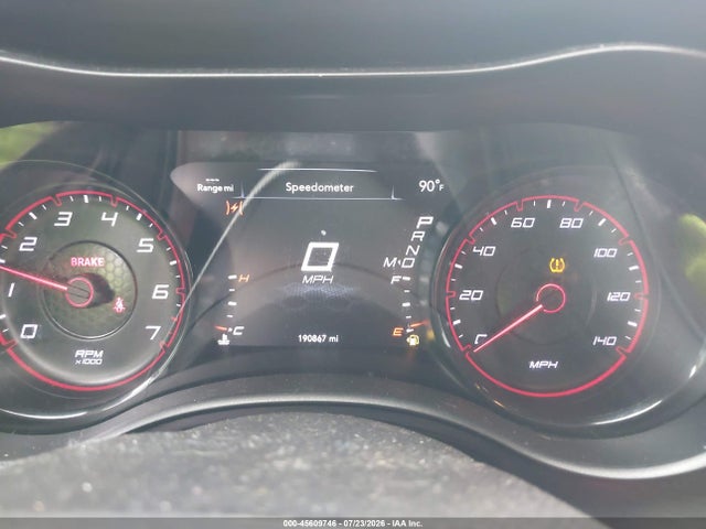 2018 Dodge CHARGER SXT RWD 照片 7