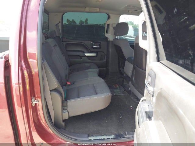 2014 Chevrolet SILVERADO 1500 LT 照片 8