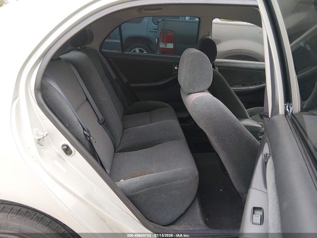 2004 Toyota COROLLA S — фото 8