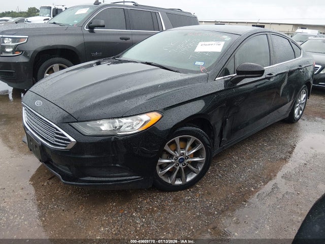 2017 FORD FUSION SE — фото 2