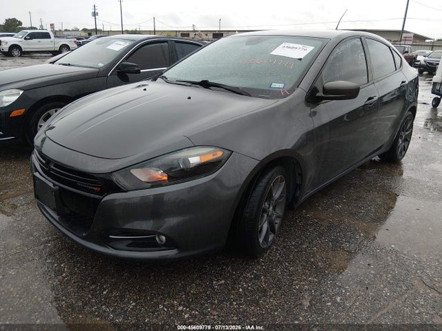 2016 Dodge DART SXT photo 2