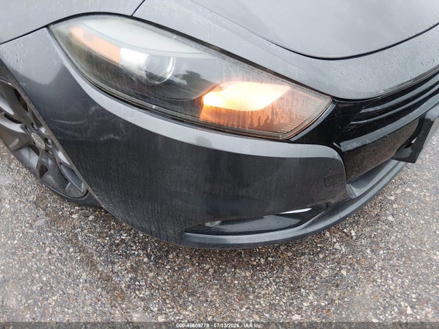 2016 Dodge DART SXT photo 6