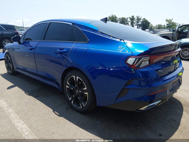 2021 KIA K5 GT-LINE — фото 3