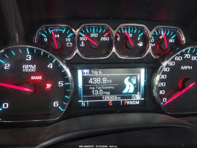 صورة 7 لـ 2016 Chevrolet SILVERADO 1500 LT
