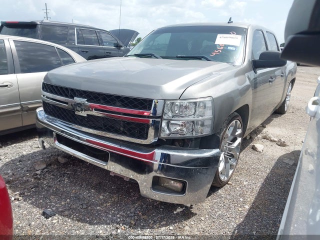 صورة 2 لـ 2009 Chevrolet SILVERADO 1500 WORK TRUCK