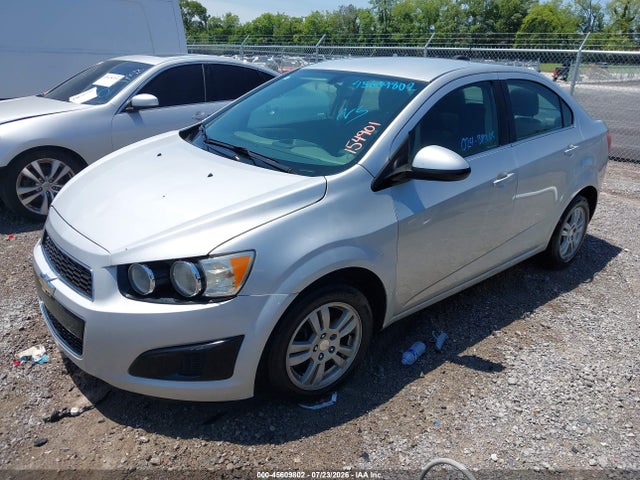 2015 Chevrolet SONIC LT AUTO — фото 2
