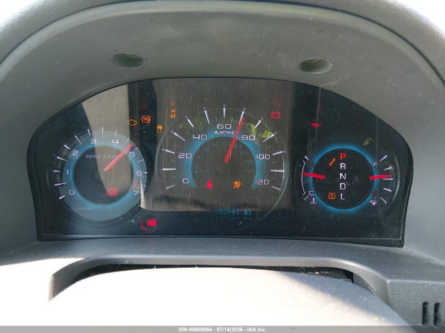 2012 FORD FUSION S 照片 7