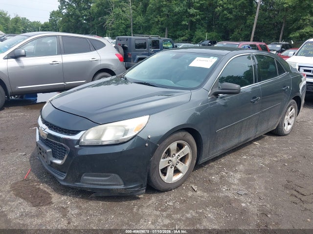 2014 Chevrolet MALIBU 1LS 照片 2