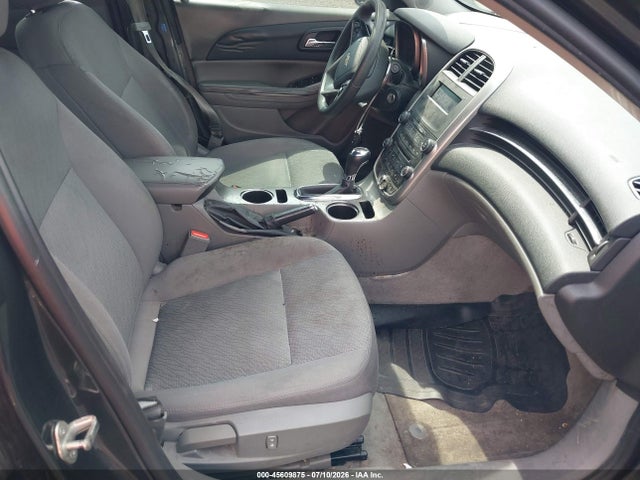 2014 Chevrolet MALIBU 1LS 照片 5