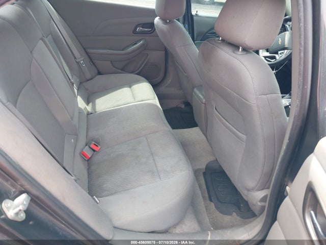 2014 Chevrolet MALIBU 1LS 照片 8