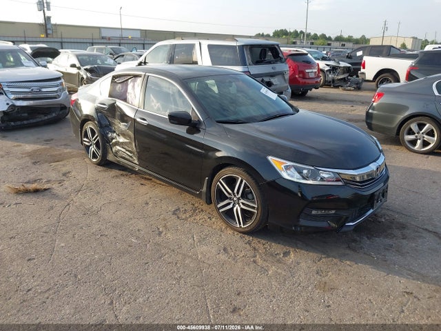 2016 HONDA ACCORD SPORT