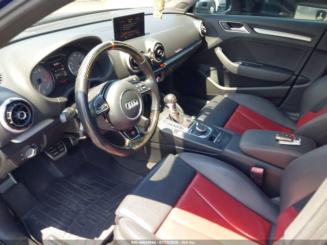 2015 AUDI S3 2.0T PREMIUM PLUS 照片 6