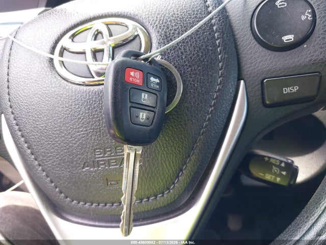 2014 Toyota COROLLA LE — миниатюра 11