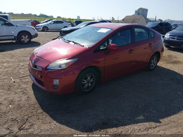 صورة 2 لـ 2010 Toyota PRIUS II
