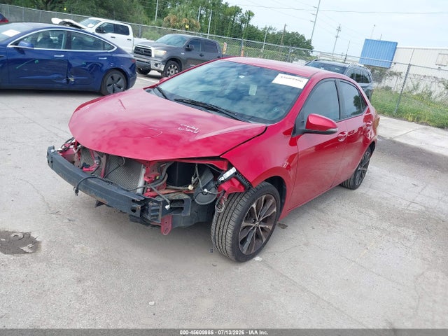 صورة 2 لـ 2017 Toyota COROLLA SE