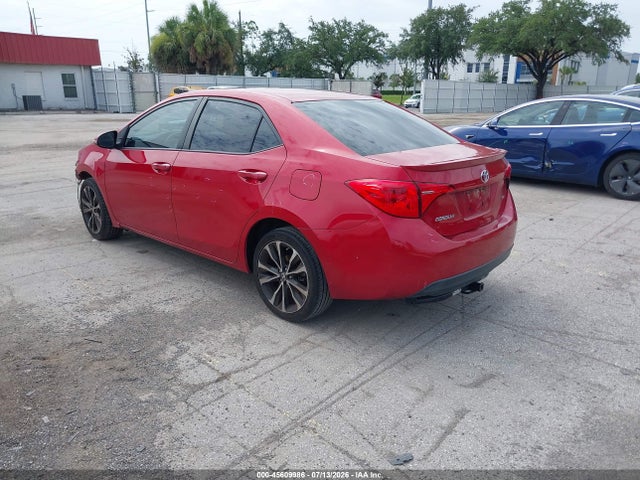 صورة 3 لـ 2017 Toyota COROLLA SE