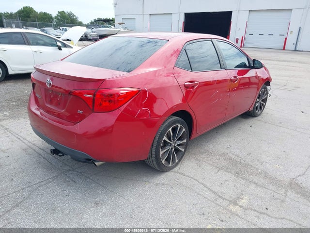 صورة 4 لـ 2017 Toyota COROLLA SE