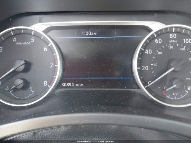 صورة مصغرة 7 لـ 2025 Nissan SENTRA SV