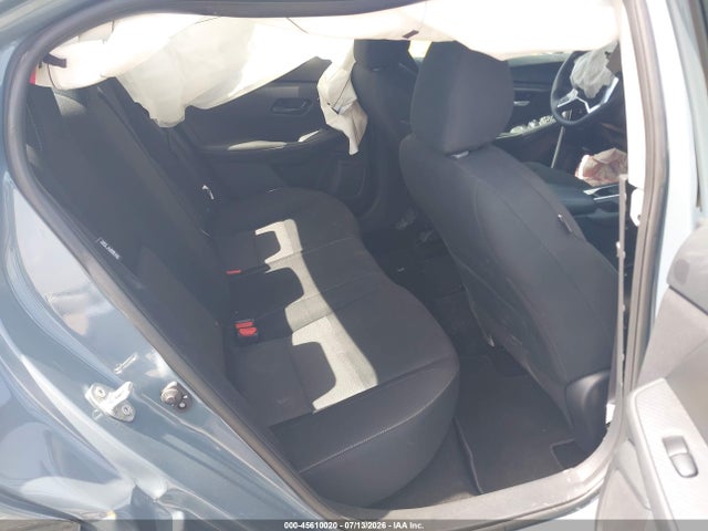 صورة مصغرة 8 لـ 2025 Nissan SENTRA SV