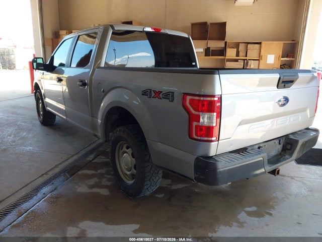 2020 FORD F-150 XL 照片 3