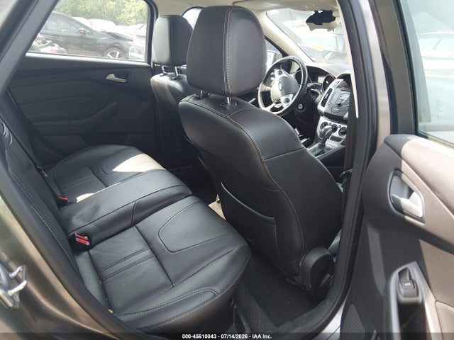 2013 FORD FOCUS SE 照片 8