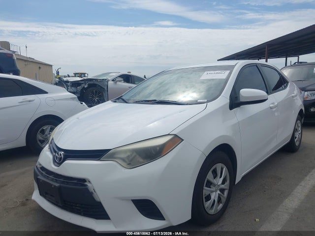 2014 Toyota COROLLA L 照片 2