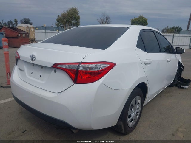 2014 Toyota COROLLA L 照片 4