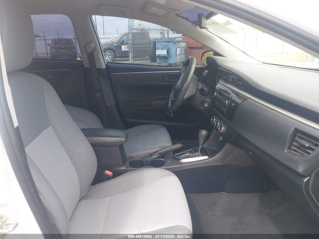 2014 Toyota COROLLA L 照片 5