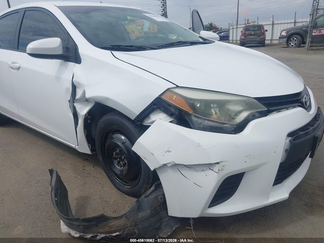 2014 Toyota COROLLA L 照片 6
