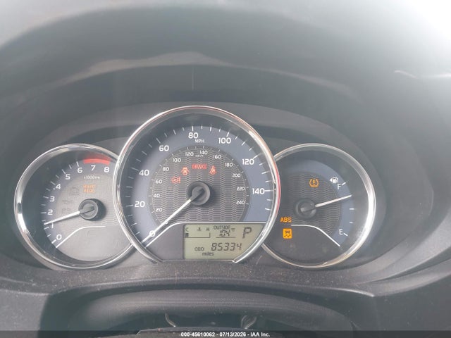2014 Toyota COROLLA L 照片 7