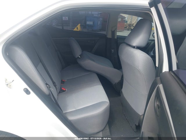 2014 Toyota COROLLA L 照片 8