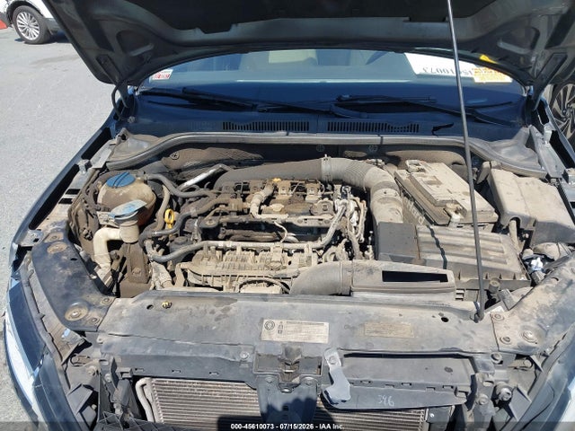 2015 Volkswagen JETTA 1.8T SE — фото 10