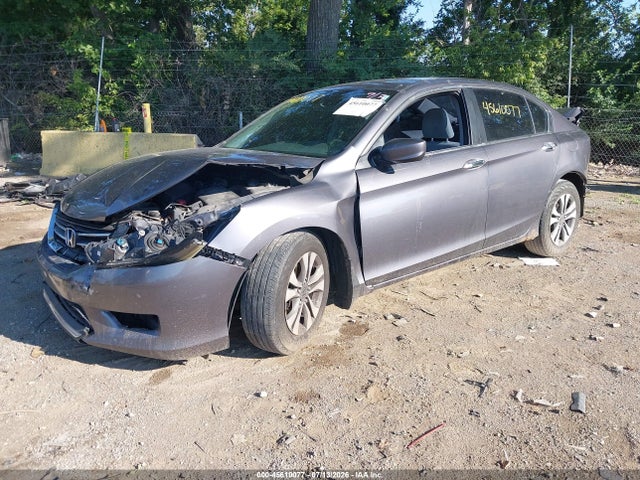 2013 Honda ACCORD LX 照片 2