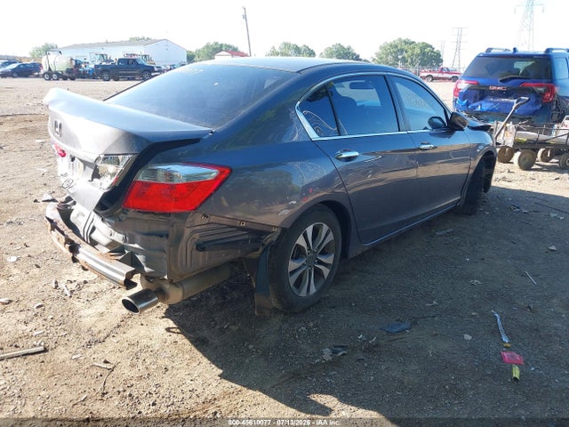2013 Honda ACCORD LX 照片 4