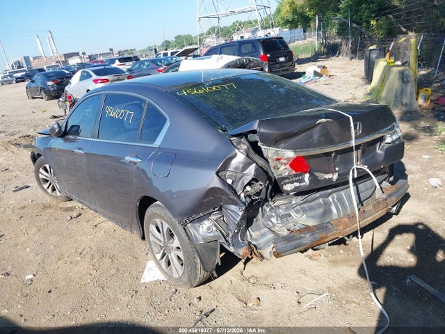 2013 Honda ACCORD LX 照片 6