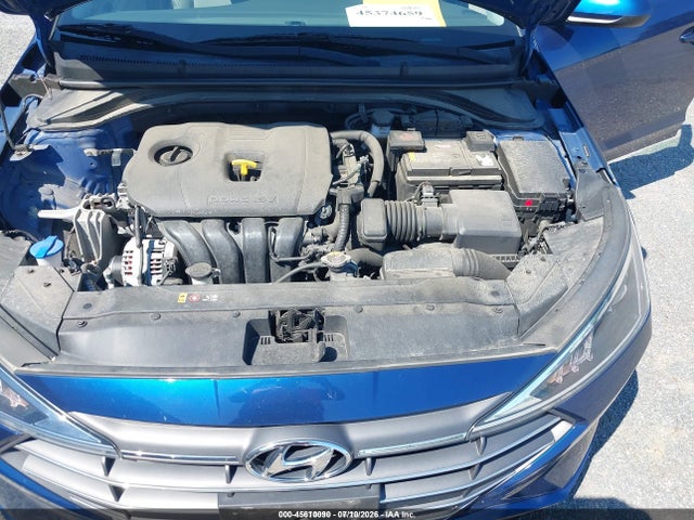 صورة 10 لـ 2020 Hyundai ELANTRA SE