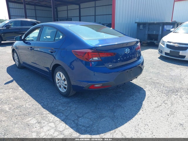 صورة 3 لـ 2020 Hyundai ELANTRA SE
