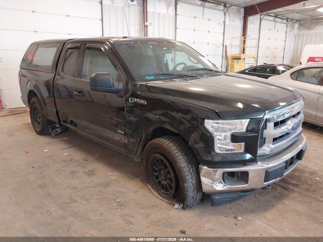 2017 FORD F-150 XLT 照片 1