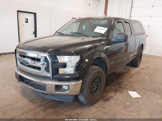2017 FORD F-150 XLT 照片 2
