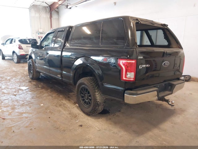 2017 FORD F-150 XLT 照片 3